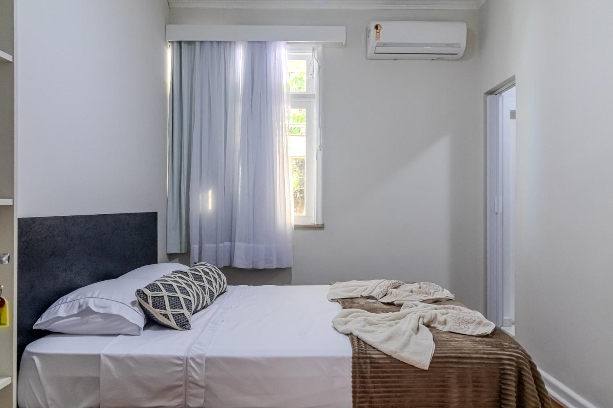Maroca Rio Hotel ริโอเดจาเนโร ภายนอก รูปภาพ