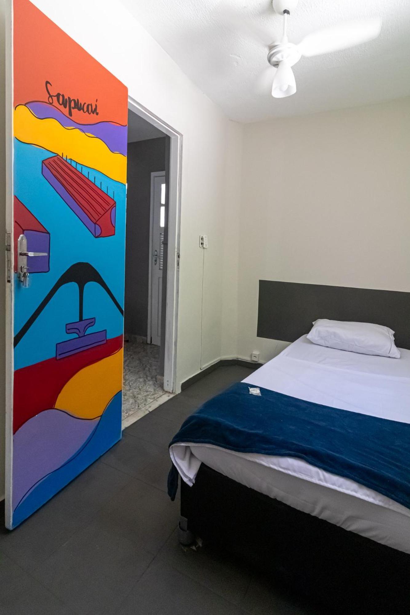 Maroca Rio Hotel ริโอเดจาเนโร ภายนอก รูปภาพ
