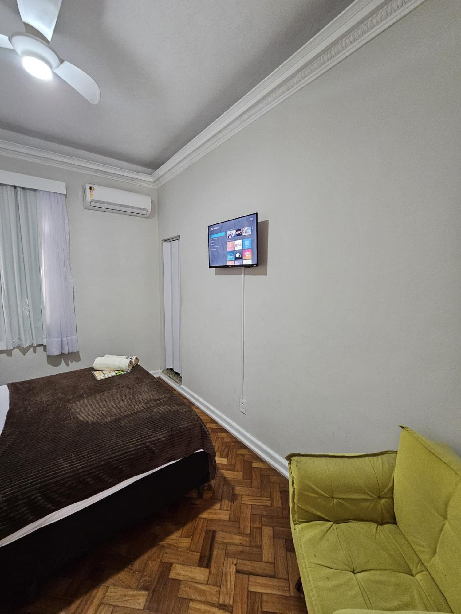 Maroca Rio Hotel ริโอเดจาเนโร ภายนอก รูปภาพ